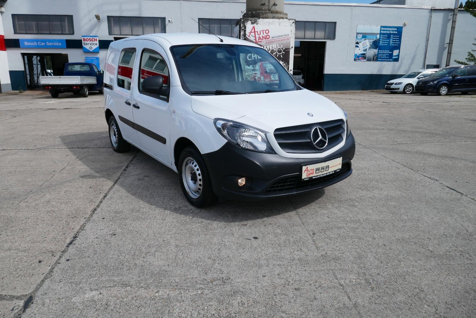 Mercedes-Benz Citan Kasten 109 CDI lang