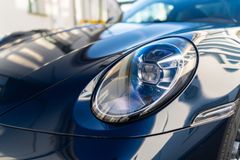 Fahrzeugabbildung Porsche 992 Turbo S *NACHTBLAU / APPROVED / VOLL*