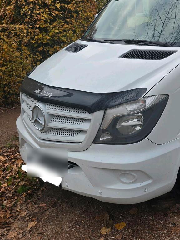 Mercedes-Benz eSprinter