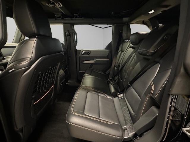 Ford Bronco Badlands Allrad Kamera Tempomat Spurhalte