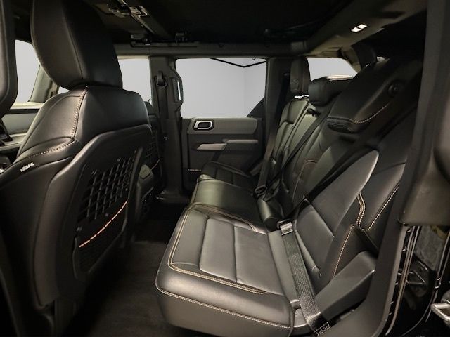 Fahrzeugabbildung Ford Bronco Badlands Allrad Kamera Tempomat Spurhalte