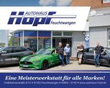 Ford Transit Custom | 9 Sitze | Sitzheizung | AHK - graue Ford Transit