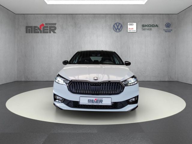 Fabia Monte Carlo 1.0 TSI Klima Rückfahrkamera