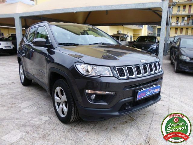 Jeep JEEP Compass 2.0 Multijet II aut. 4WD Business