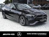 Mercedes-Benz C 180 EDITION AMG ADVANCED+ PANO 360° MBUX NIGHT - Mercedes-Benz C-Klasse Jahreswagen: Automatik