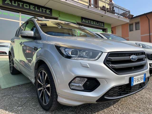 Ford Kuga 2.0 tdci ST-line s 4X4 Tagliandi Uffic