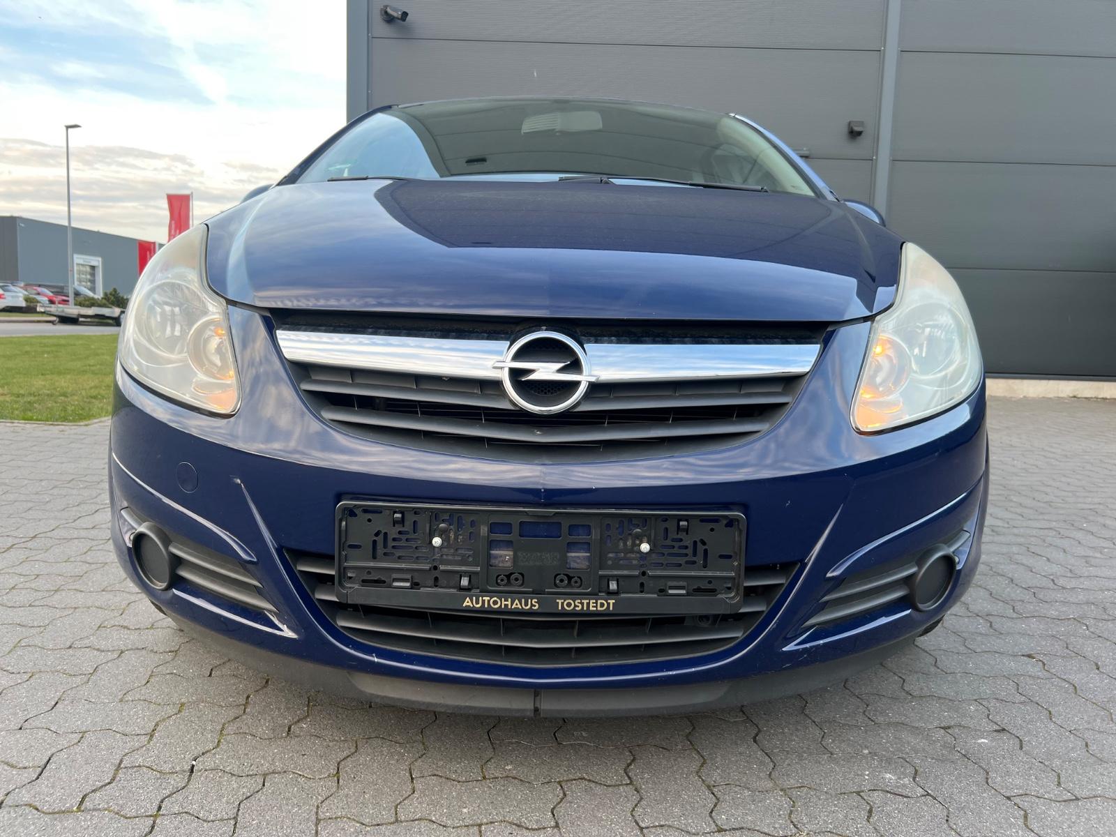 Opel Corsa D Selection "110 Jahre"*KLIMAANLAGE*TÜV*