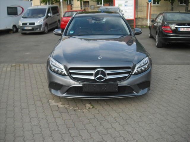 Mercedes-Benz C 200 C T-Modell C 200 d T Pano Kamera