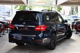 Mercedes-Benz GLS 63 AMG 4Matic Driver's Package designo DE-FZ - Mercedes-Benz GLS 63