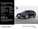 Audi A6 allroad quattro 40 TDI Air*Pano*AHK*RFK*Matri - blaue Audi A6 Allroad