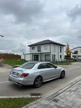 Mercedes-Benz E 63 AMG Mercedes-AMG E 63 S 4MATIC+ Autom. ... - silberne Mercedes-Benz E 63 AMG