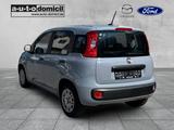 Fiat Panda Easy 69PS Sitzheizung Klima Garantie - graue Fiat Panda