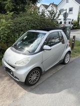 Smart Fortwo Cabrio 1.0 mhd Passion TÜV 12... - Smart Gebrauchtwagen in Oldenburg