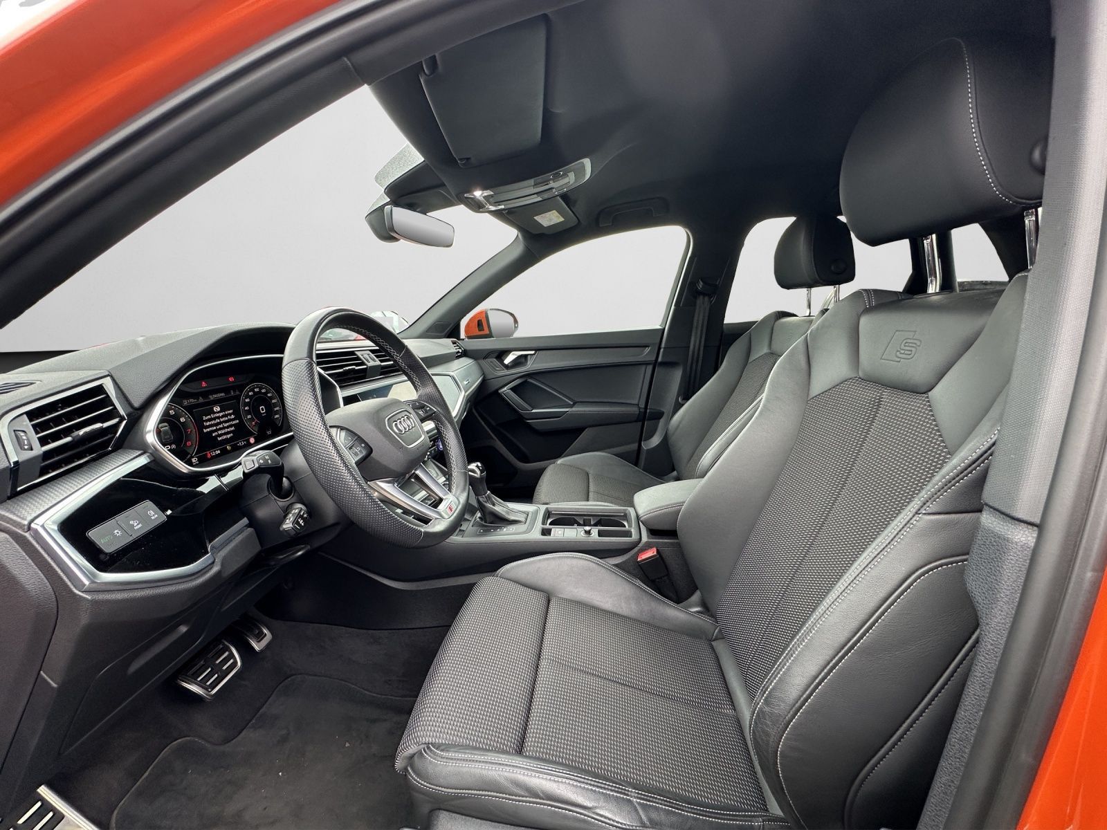 Audi Q3 - Bild 12