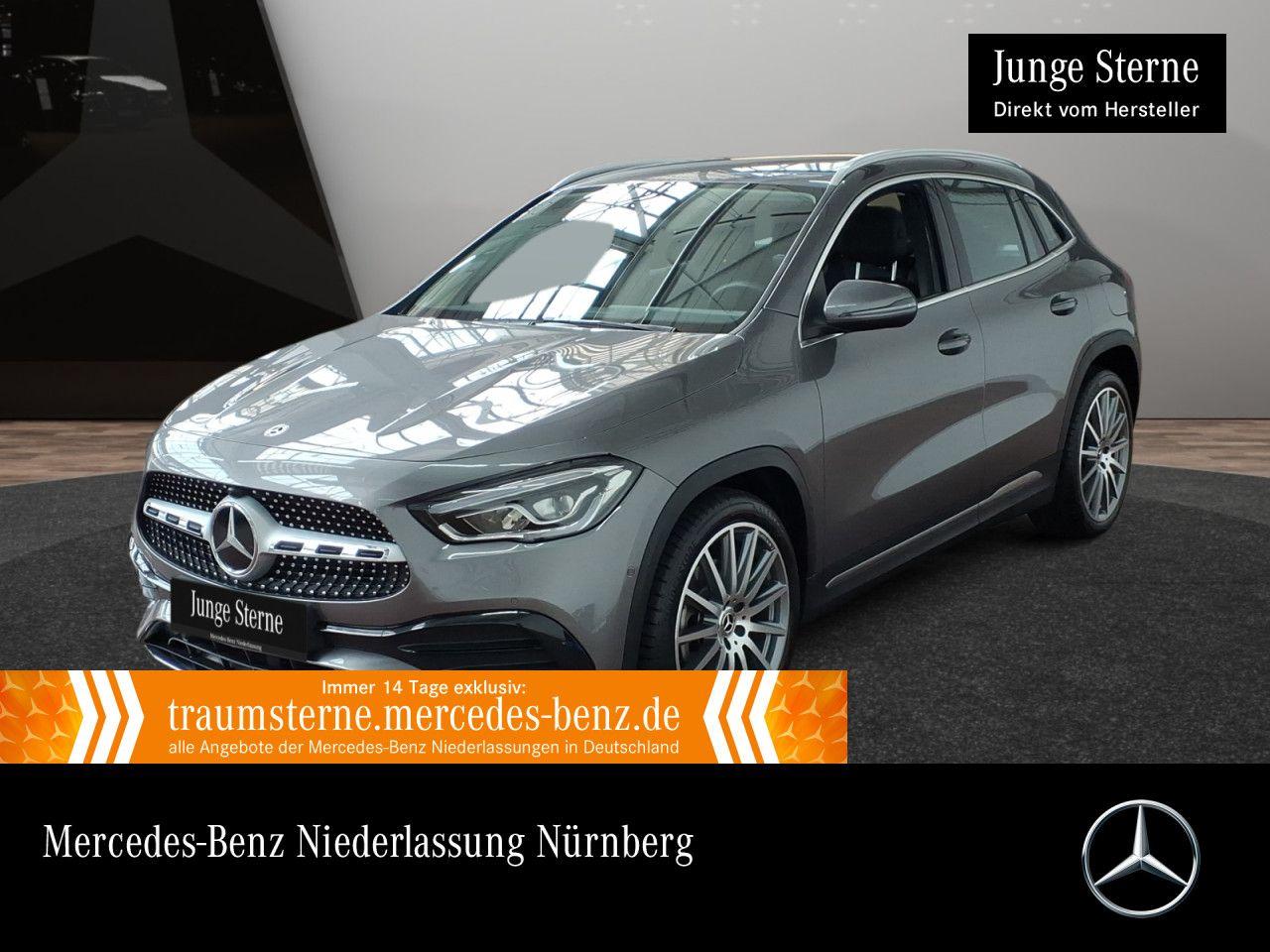 Mercedes-Benz GLA 220 d AMG/LED/AHK/CarPlay/Sound/LaderaumP