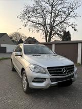 Mercedes-Benz ML 250 BlueTEC 4MATIC - - Mercedes-Benz ML 250: Standheizung