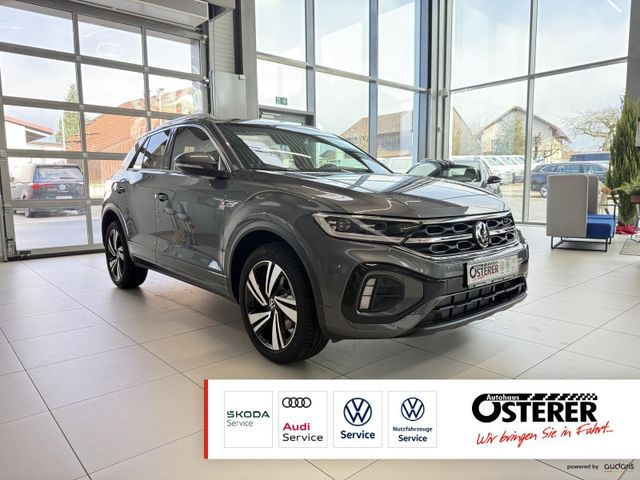 Volkswagen T-Roc 2.0 TDI R-Line DSG LED Plus Scheinwerfer R