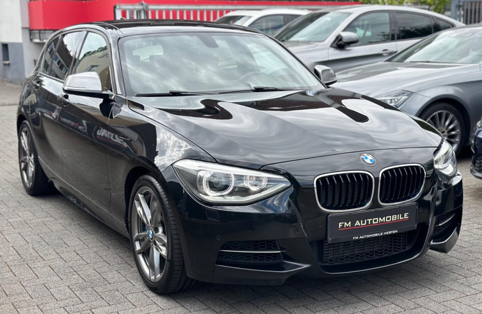 BMW M135i xDrive 3.0 320ch - Carnet entretien - Led - Palettes au volant - Suspension sport