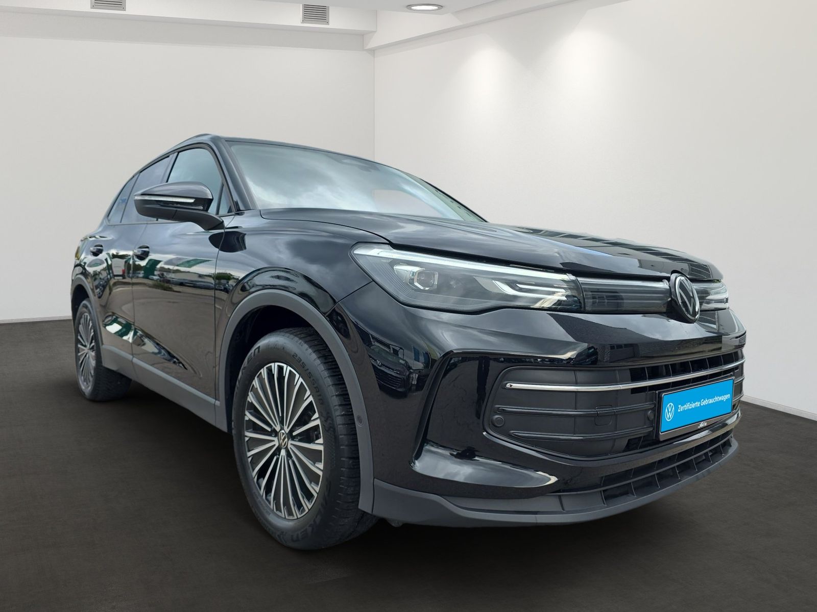 Volkswagen Tiguan 1.5 eTSI Life LED KAMERA SITZHZG foto 3