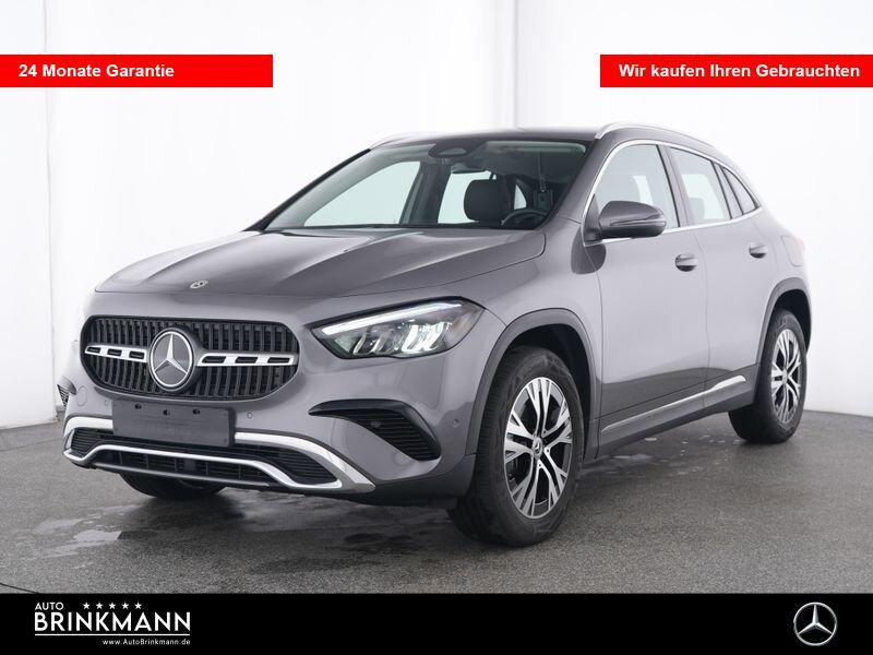 Mercedes-Benz GLA 180 ADVANCED/LED/KAMERA/SPURH/LENKRADHZGSHZ