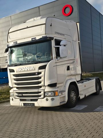 Scania R 450 Streamline