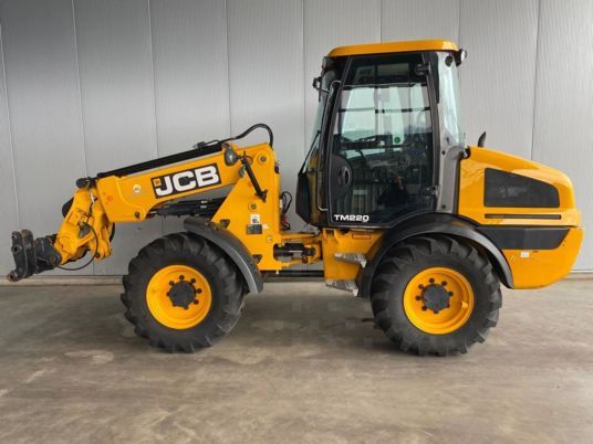 JCB TM 220 Agri