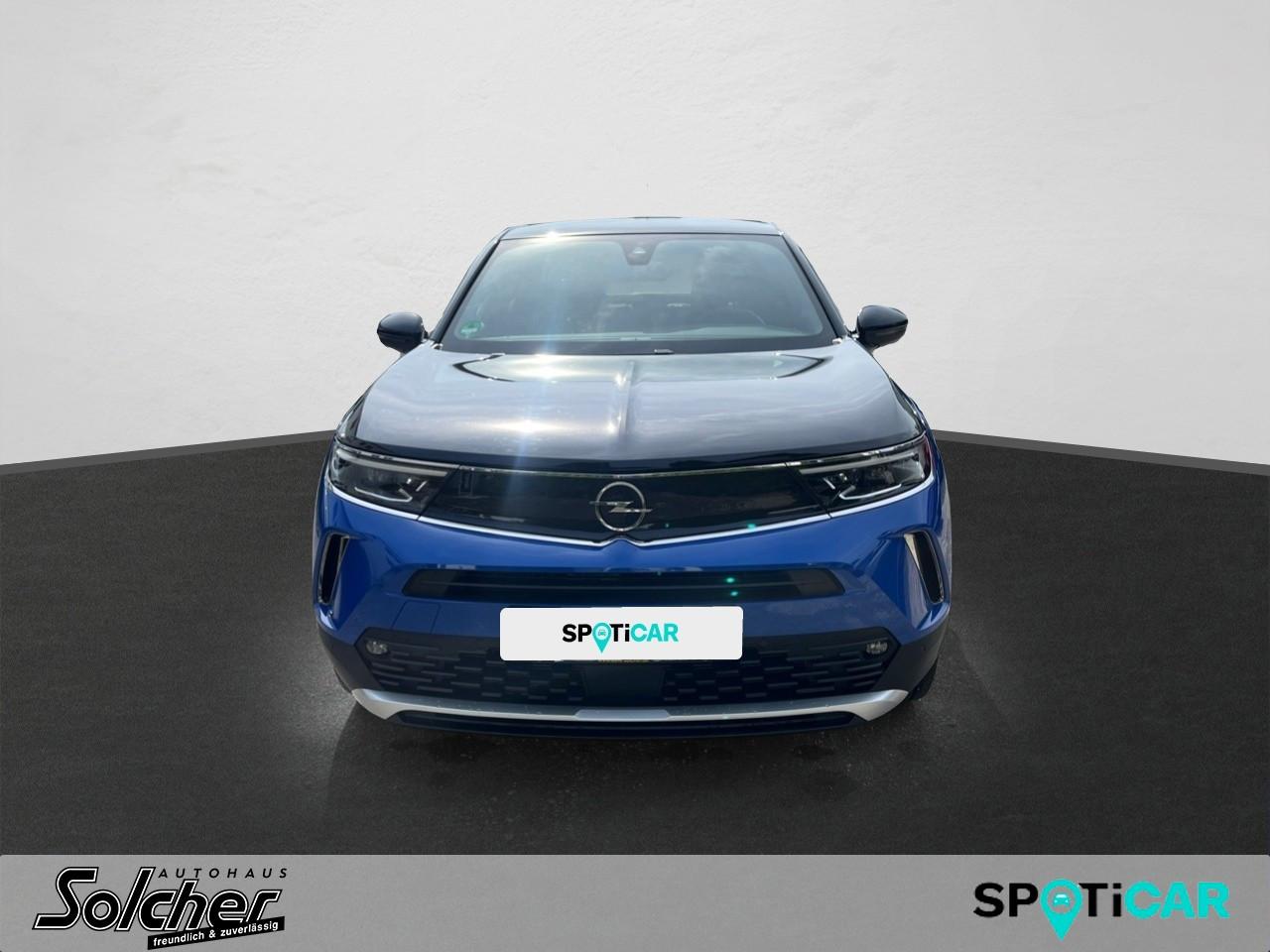 Opel Mokka 1.2 Turbo Ultimate *Wireless*Navi*SHZ*