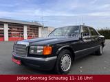 Mercedes-Benz S260SE W126 OLDTIMER MIT H-KENNZEICHEN+KEIN ROST - Mercedes-Benz: W126