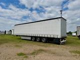 Schmitz Cargobull SCS - BS Curtainsider Code XL/VDI Palettenkasten - Schmitz Cargobull Curtainsider