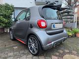 Smart ForTwo 109Ps BRABUS ASPHALTGOLD TAILORMADE 1/500 - Smart Gebrauchtwagen von 2018