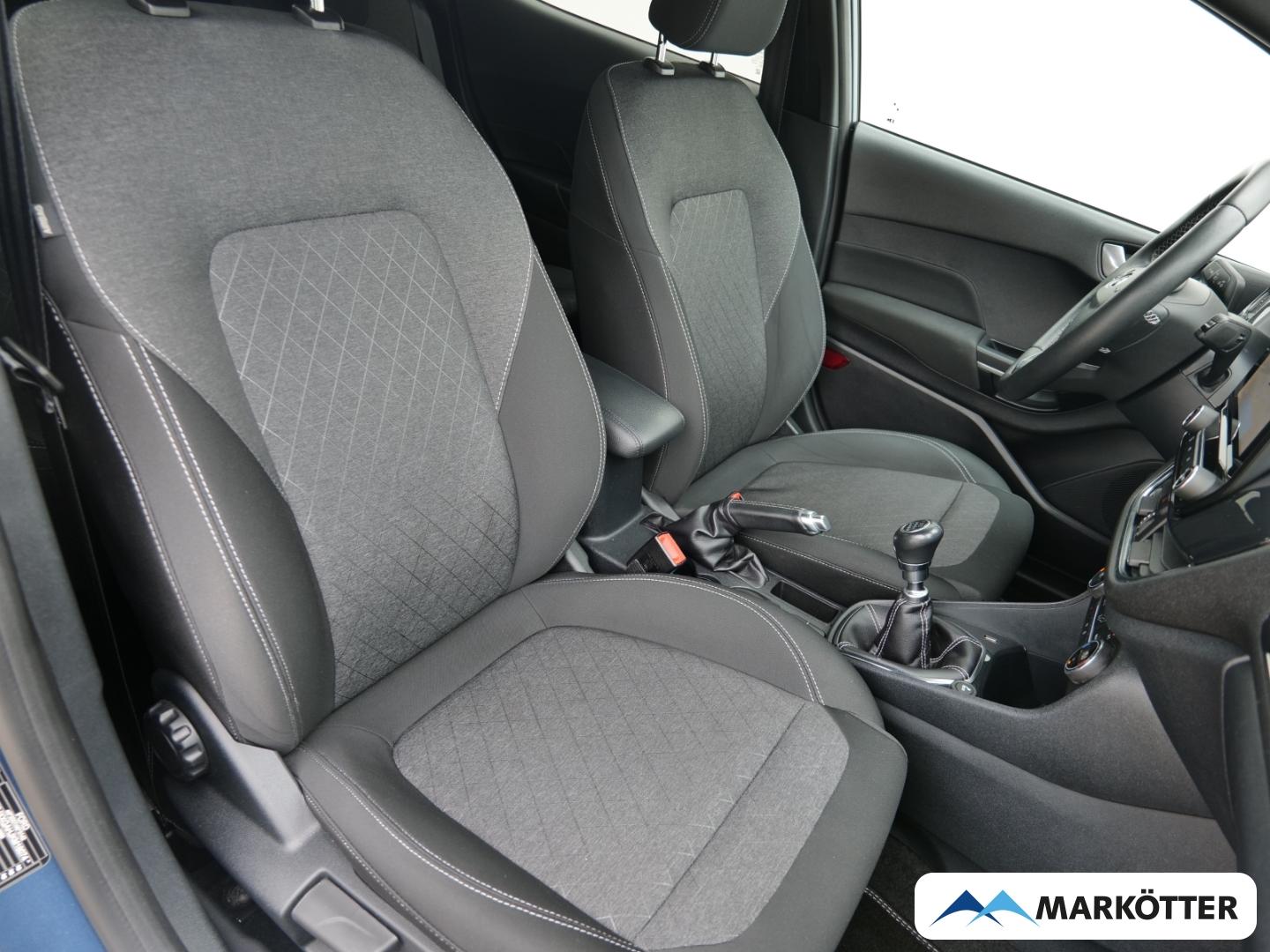 Ford Fiesta 1.0 EcoB Active X /Kamera/Totwinkel/B&O/, миниатюра 6