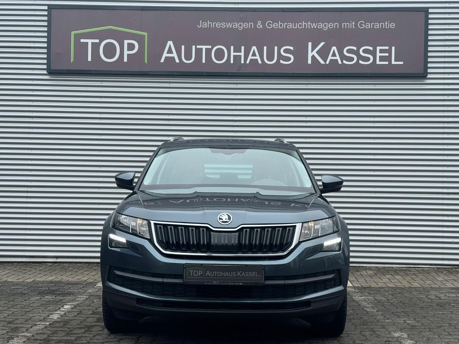 Skoda Kodiaq 1.4 TSI 4x4*1.HAND/SHZ/NAVI/PDC/7.SITZER*