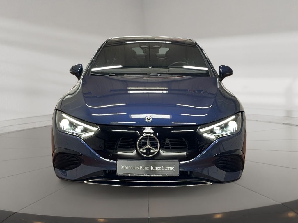 Mercedes-Benz EQE 300 MBUX Burm Fahrassist HUD Pano SHD Wide foto 8