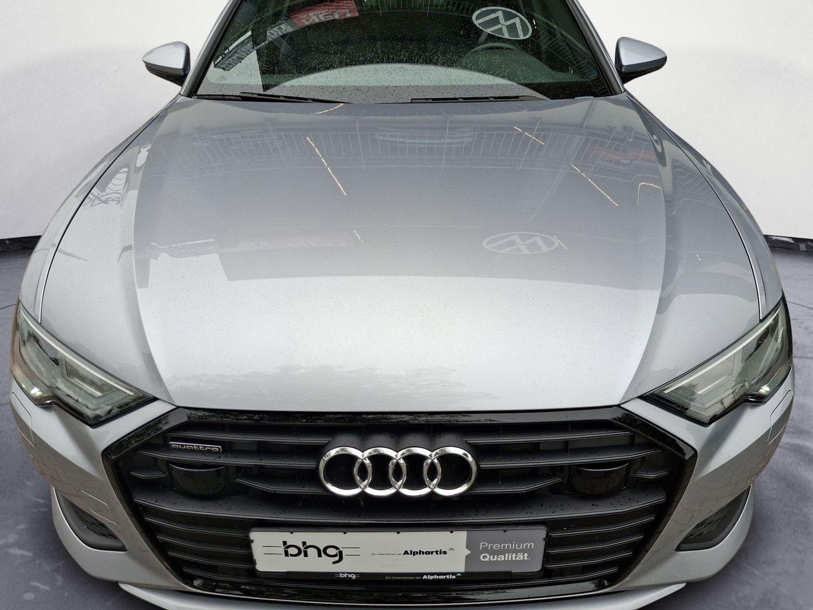 Audi A6 Limousine 55TFSI quattro S tron