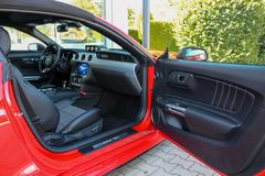 FORD Mustang Shelby Super Snake/LED /CARPLAY /750 PS
