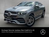 Mercedes-Benz GLE300d Cpé AMG Pano DISTRO Trittbrett MLED 360° - Mercedes-Benz GLE 300 mit Diesel-Antrieb: Coupe