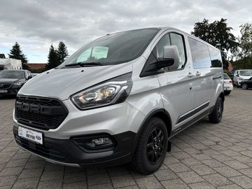 Ford Transit Custom 340 TDCi L2H1 VA Trail