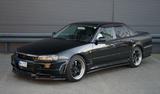 Nissan Skyline - Nissan Skyline mit Benzin-Antrieb: Automatik