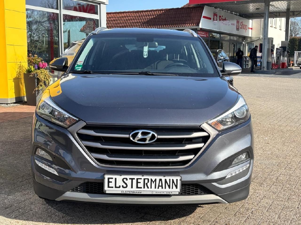 Detailbild 2 Tucson blue Trend 2WD