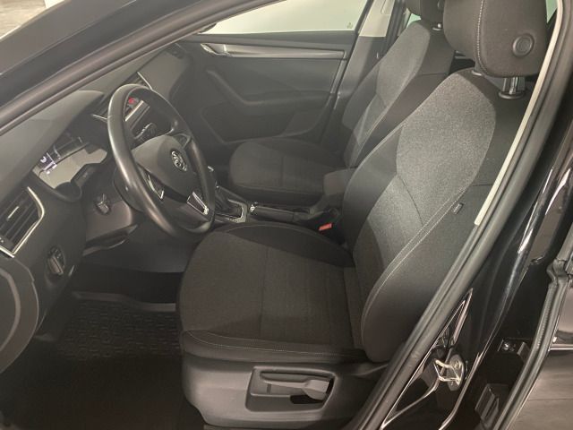 Octavia III Combi SOLEIL 1.0 TSI DSG NAVI+KAMERA