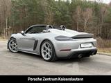 Porsche 718 Spyder RS Liftsystem-VA Weissach-Paket BOSE - Porsche: RS