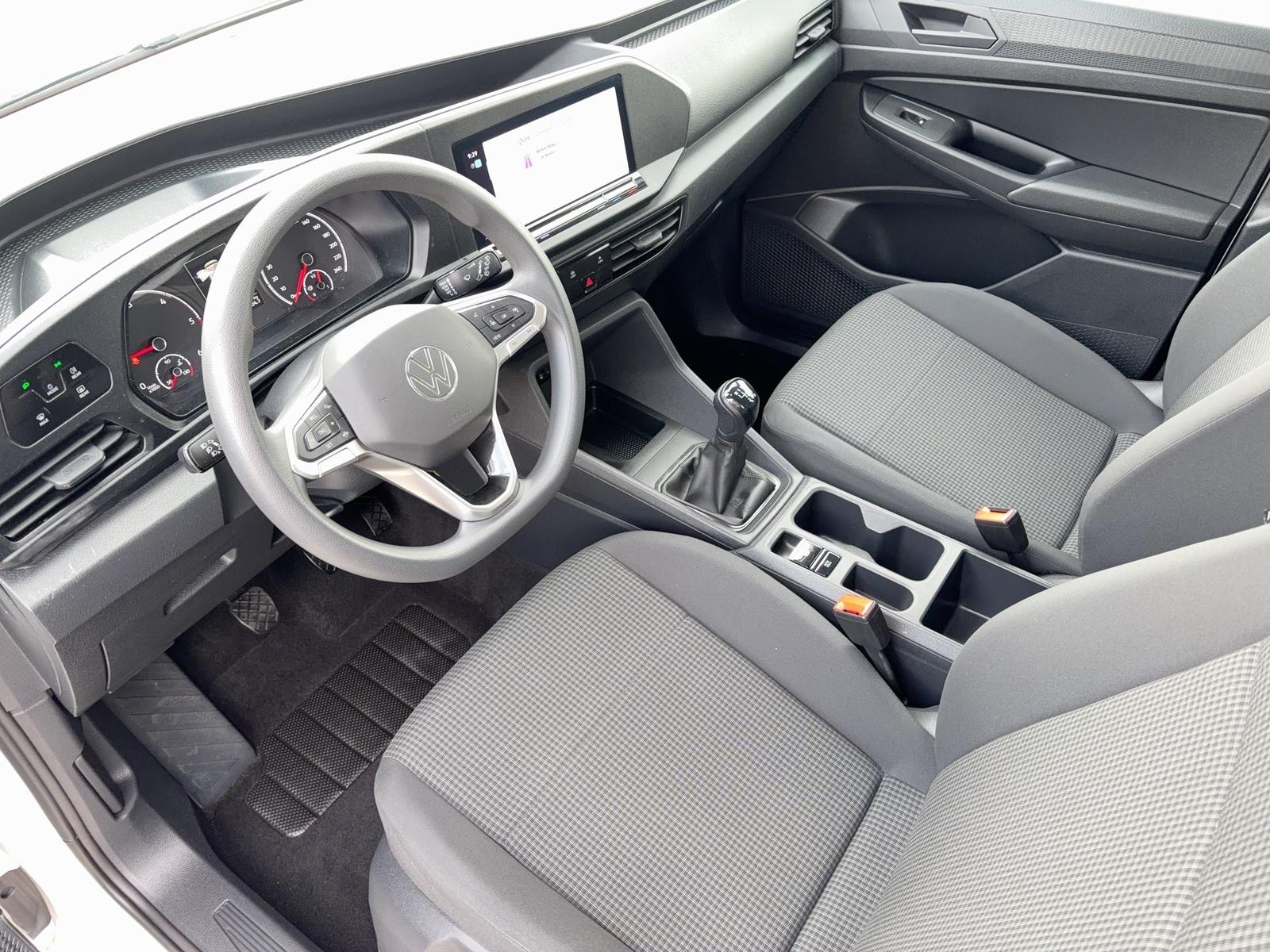 Volkswagen Caddy Kombi Caddy Maxi KOKombi 75 CRD SG6 A, миниатюра 8