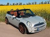 MINI Mini Cooper Cabrio Sidewalk Klima Sitzheiz... - MINI Cooper Cabrio: Sidewalk