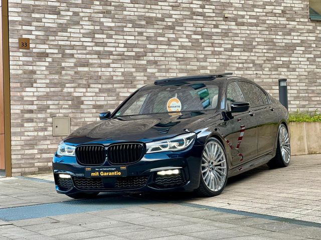 BMW 730dL xDrive|SkyLounge|Pano|NeuerMotor|21Zol