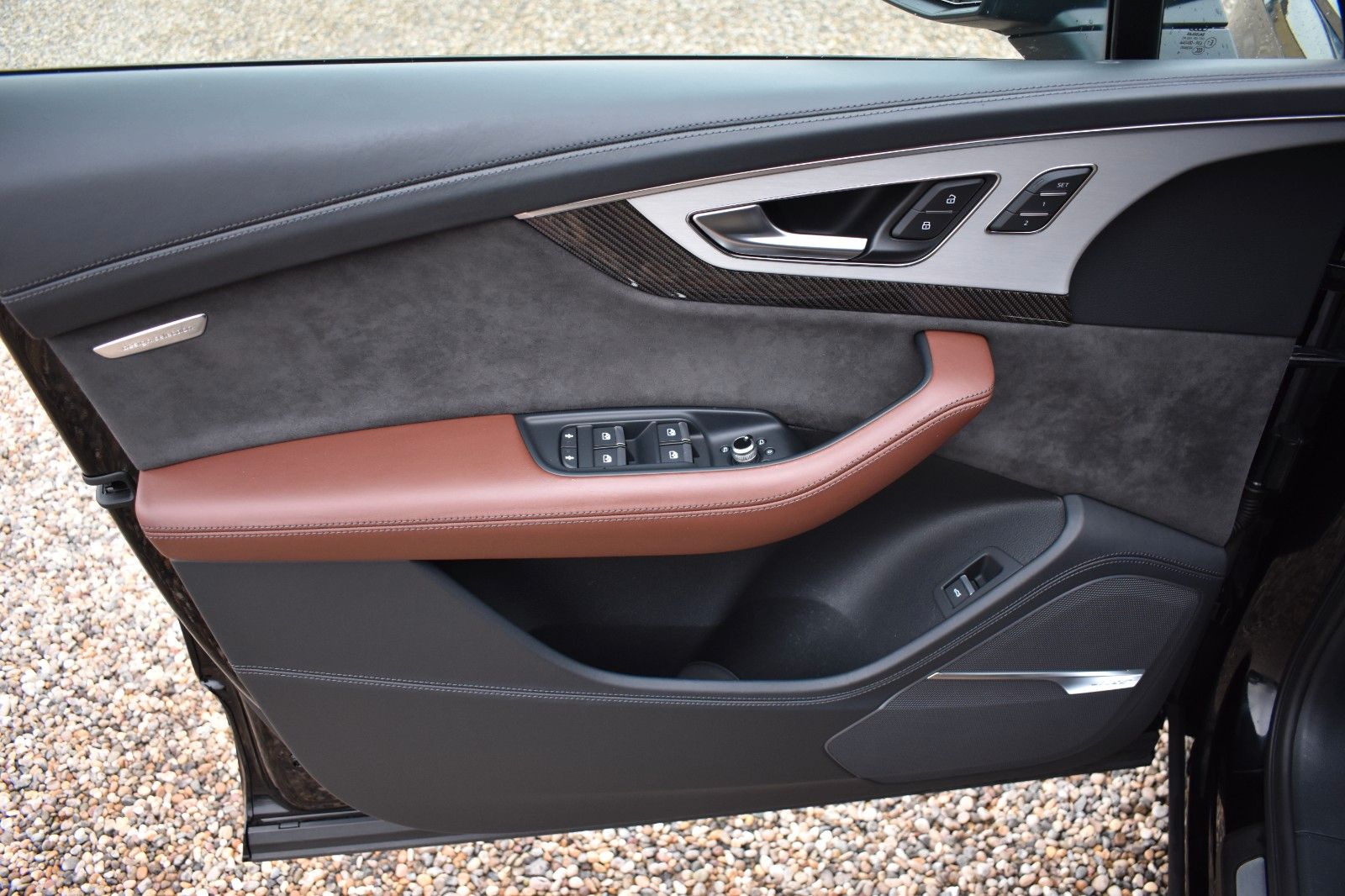 Fahrzeugabbildung Audi SQ7 4.0 TDI V8 quattro HUD Matrix Bose