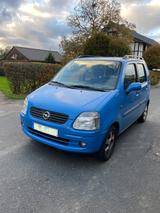 Opel Agila - gebrauchte Opel Agila aus dem Jahr 2001