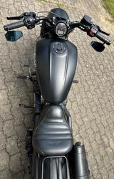 Indian Scout Bobber - INDIAN SCOUT Motorrad