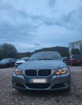BMW E91 Touring 2010  Diesel  177 PS  T... - BMW 320: 177