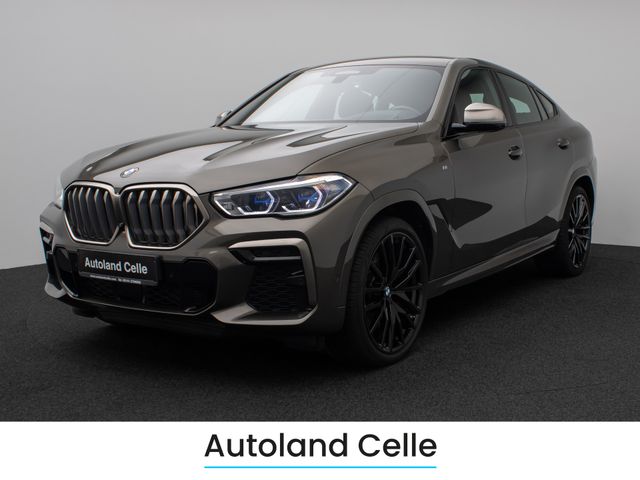 BMW X6 M50i Pano 360°Laser Fond-Ent. HUD DAB H/K 22"