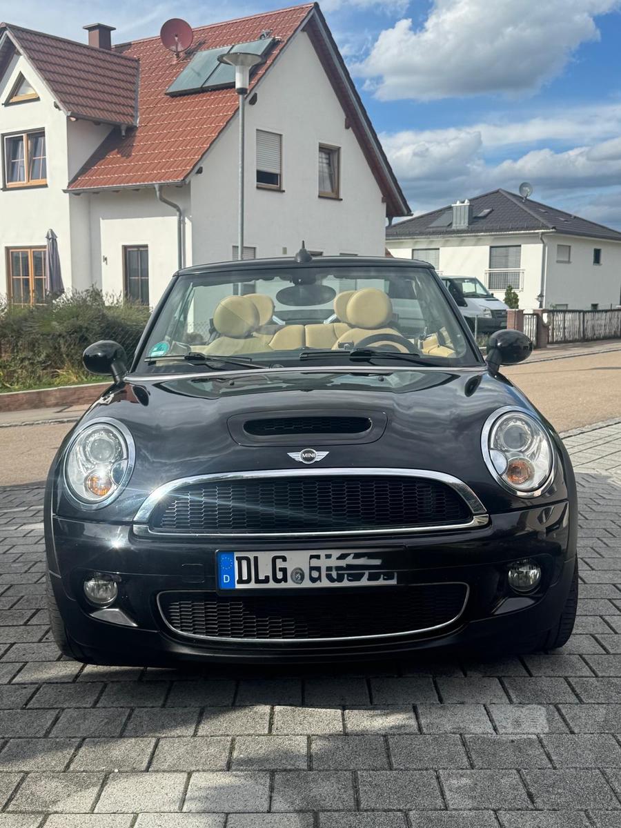 MINI Cooper S Cabrio Cooper S